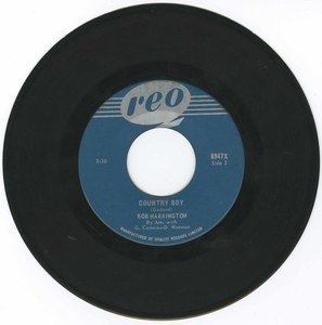 45 bob harrington country boy